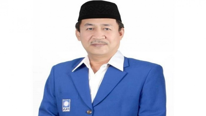 Ketua DPW PAN Provinsi Sulawesi Selatan Ashabul Kahfi Djamal 