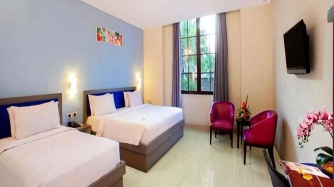 Hotel di Malang beralih fungsi menjadi tempat isolasi mandiri bagi pasien COVID