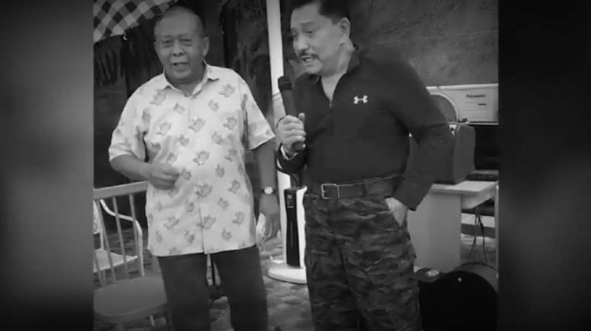Siang Di telepon Jenderal TNI Hendro, Malam Mayjen Tomo Sudah Meninggal