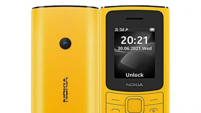 Nokia 110 4G.