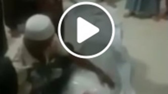 Beredar video yang mengklaim mata pasien COVID-19 diambil