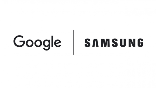 Google vs Samsung.
