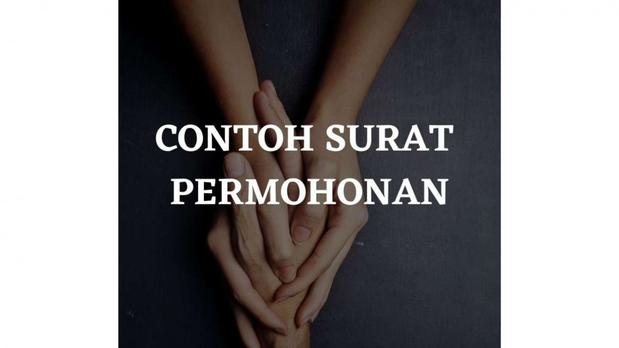 Contoh Surat Permohonan Menjadi Anggota Polri Mutasi Dan Beasiswa