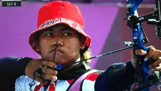 Atlet panahan Indonesia, Arif Dwi Pangestu