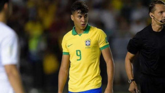 Juventus Gaet Striker, Ronaldo Bakal Duet dengan 'Titisan Ronaldo'