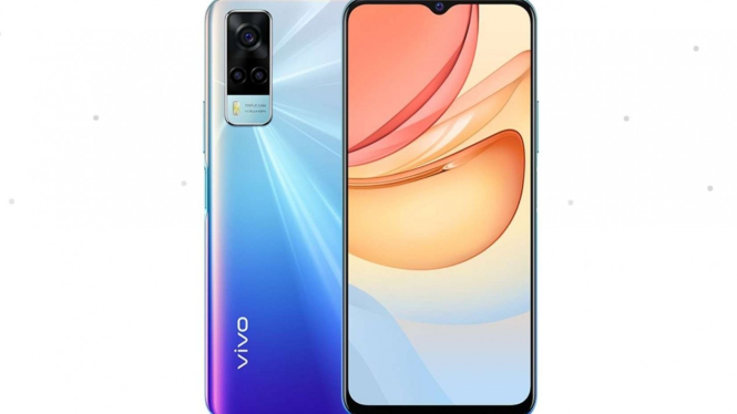 Vivo Y53s