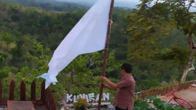 Tempat wisata Gunung Kuniran di Kecamatan Kokap, Kabupaten Kulonprogo dijual