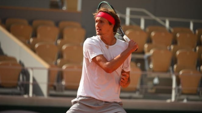 Petenis asal Jerman, Alexander Zverev