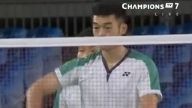 Ganda putra Taiwan, Lee Yang/Wang Chi Lin di Olimpiade Tokyo 2020