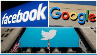 Perusahaan Teknologi Dunia Hujan Cuan