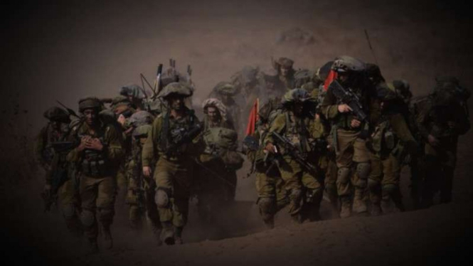 VIVA Militer: Brigade Golani IDF.