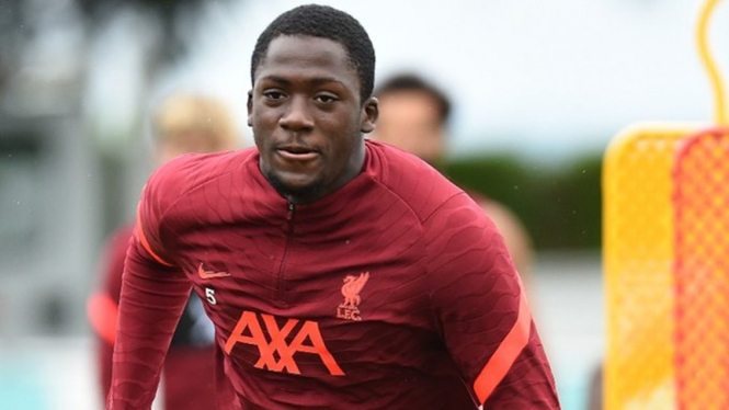 Bek Liverpool, Ibrahima Konate