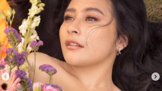 Ulang Tahun ke-25, Intip Profil Prilly Latuconsina