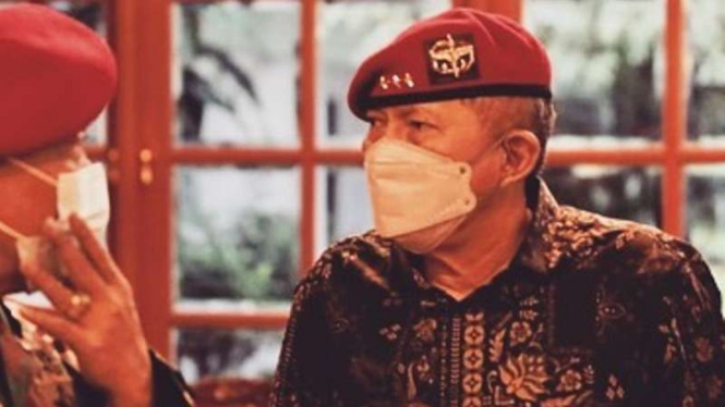 VIVA Militer: Letjen TNI (Purn.) Johannes Suryo Prabowo