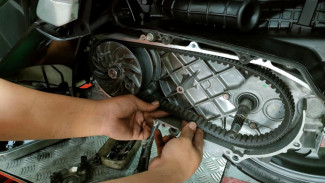 Hal Sepele Ini Bisa Bikin Motor Matik Cepat Rusak