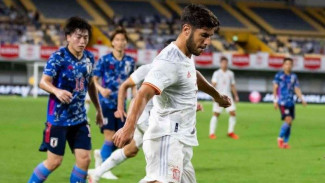 Gol Penyerang Madrid Antar Timnas Spanyol ke Final Olimpiade