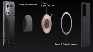 Realme MagDart Siap Tantang MagSafe Milik Apple