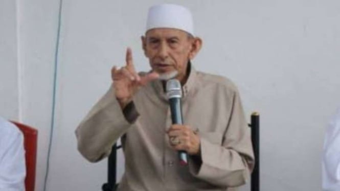 Habib Saggaf Aljufri.