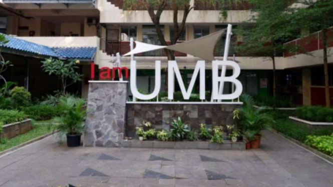 Universitas Mercu Buana (UMB).