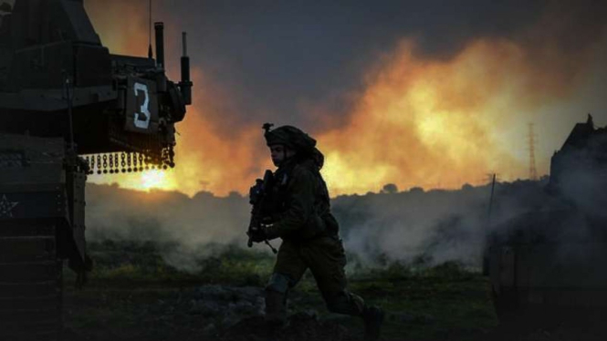 VIVA Militer: Israel Defense Force (IDF)