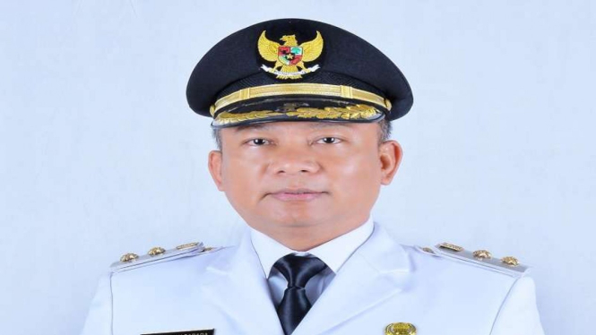 Wakil Bupati Konawe Gusli Topan Sabara