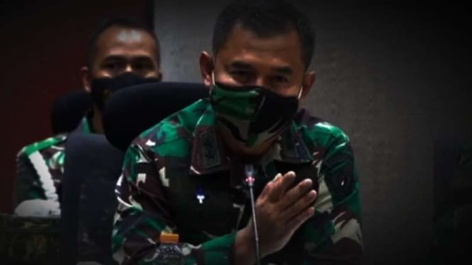 VIVA Militer: Mayjen TNI Bambang Ismawan.