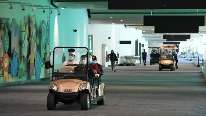 Bandara Soekarno-Hatta