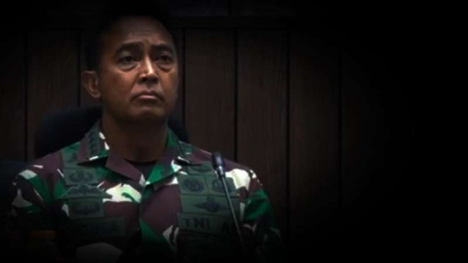 VIVA Militer: Jenderal TNI AP