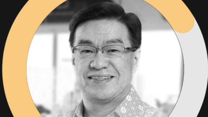 Jerry Ng, Komisaris Bank Jago.