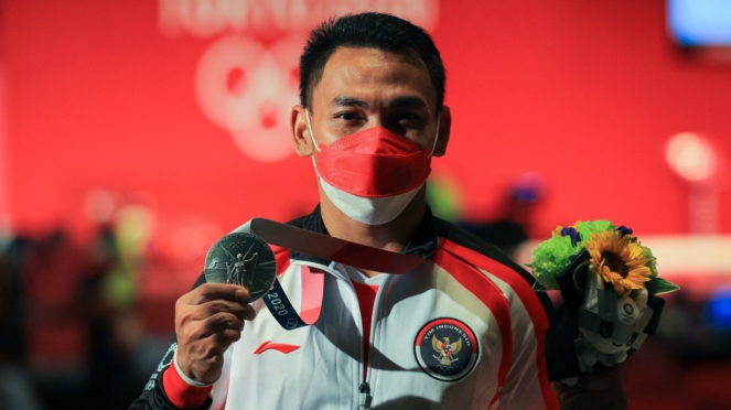 Atlet angkat besi Indonesia, Eko Yuli Irawan