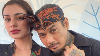 Wajah Nora Alexandra Dibilang Aneh Sama Jerinx: Apa Harus Operasi Plastik?