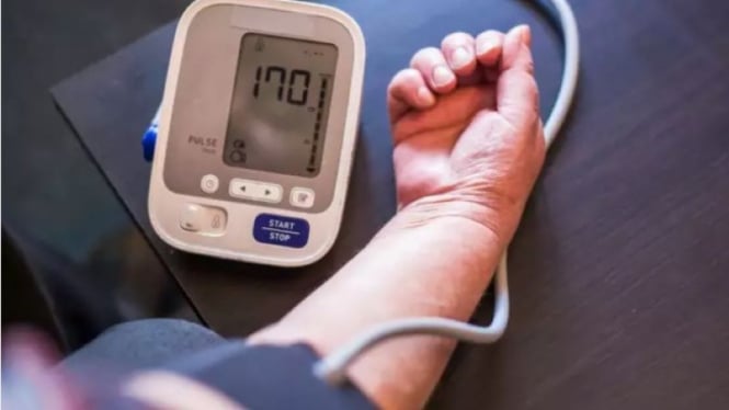 Tips menurunkan tekanan darah tinggi