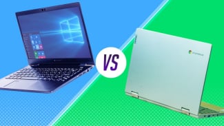 Serupa Tapi Tak Sama, Cek 10 Perbedaan Chromebook dan Laptop Windows