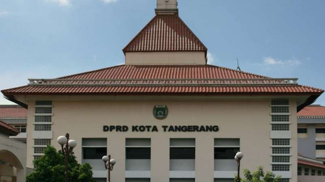Kantor DPRD Kota Tangerang