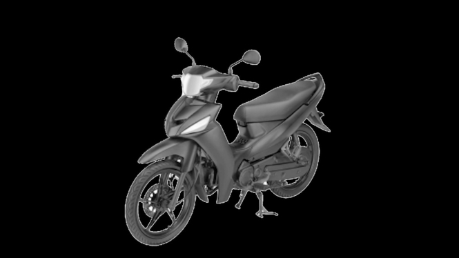 Bocoran motor baru Yamaha Indonesia