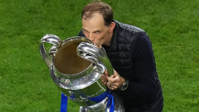 Manajer Chelsea, Thomas Tuchel