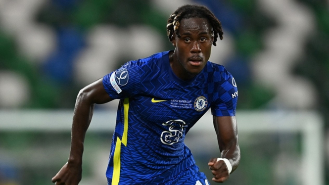 Trevor Chalobah, Bek Tangguh Debutan Chelsea di Piala ...