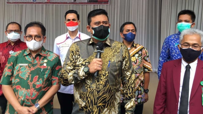 Wali Kota Medan, Muhammad Bobby Afif Nasution