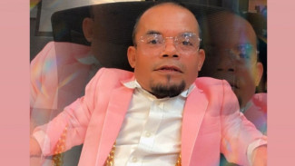 Baru Alami Pemalakan, Ucok Baba Tetap Fokus Kerja