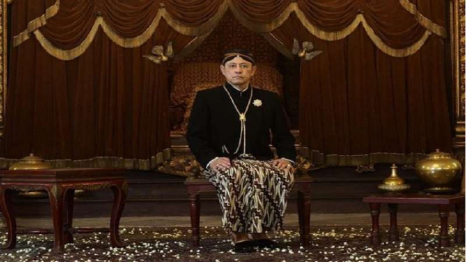 Kanjeng Gusti Adipati Arya (KGPAA) Mangkunegara IX meninggal dunia