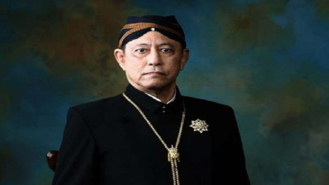 Kanjeng Gusti Adipati Arya (KGPAA) Mangkunegara IX meninggal dunia