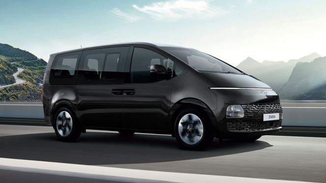 Hyundai Staria Hyundai Staria