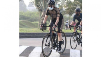 Virnie Ismail Alami Kecelakaan Akibat Galon yang Jatuh