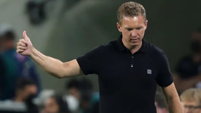 Pelatih Bayern Munich, Julian Nagelsmann