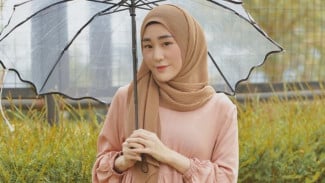 Tipe Pria Idaman Larissa Chou sampai God Bless Rayakan 48 Tahun