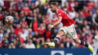 Komentar Bruno Fernandes soal Dampak Michael Carrick di Balik Tren Positif MU