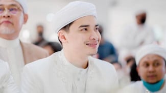 Uang Bulanan Kebutuhan Anaknya Dikritik, Alvin Faiz: Saya Masih Waras