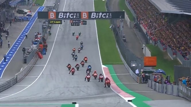 MotoGP Austria 2021