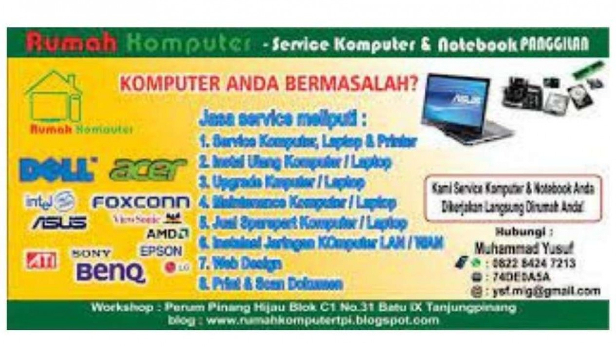 Foto 10 Contoh Iklan Berbagai Tema Lengkap Dengan Penjelasannya Halaman 6 