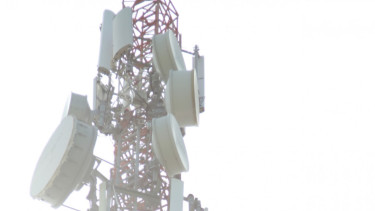 BTS Telkomsel.